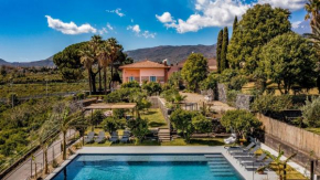 AGRUME' EMPTYCOUNT:1 COUNTRY HOUSE 8, Emma Villas Santa Venerina